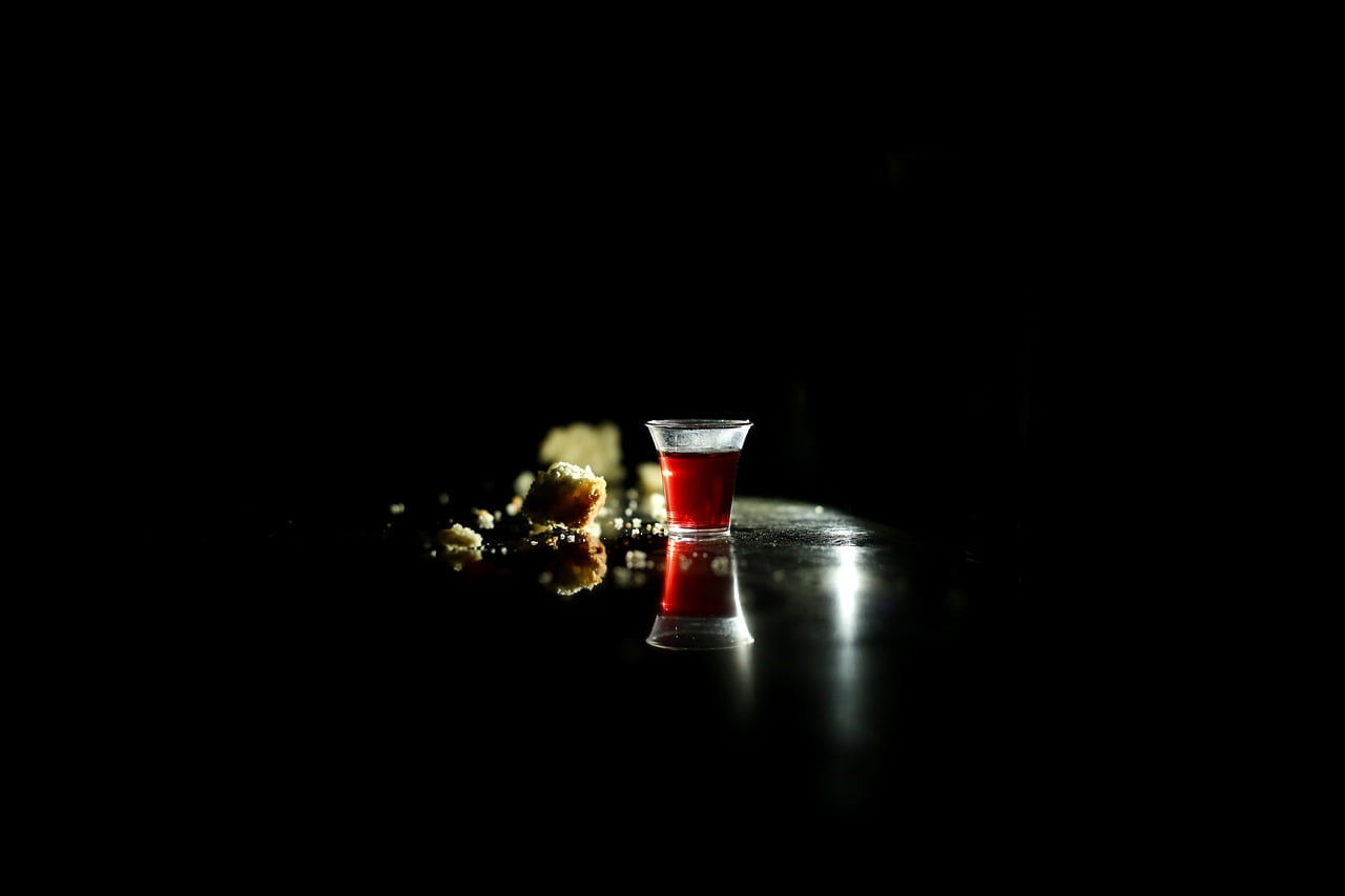 esboço de pregação para santa ceia