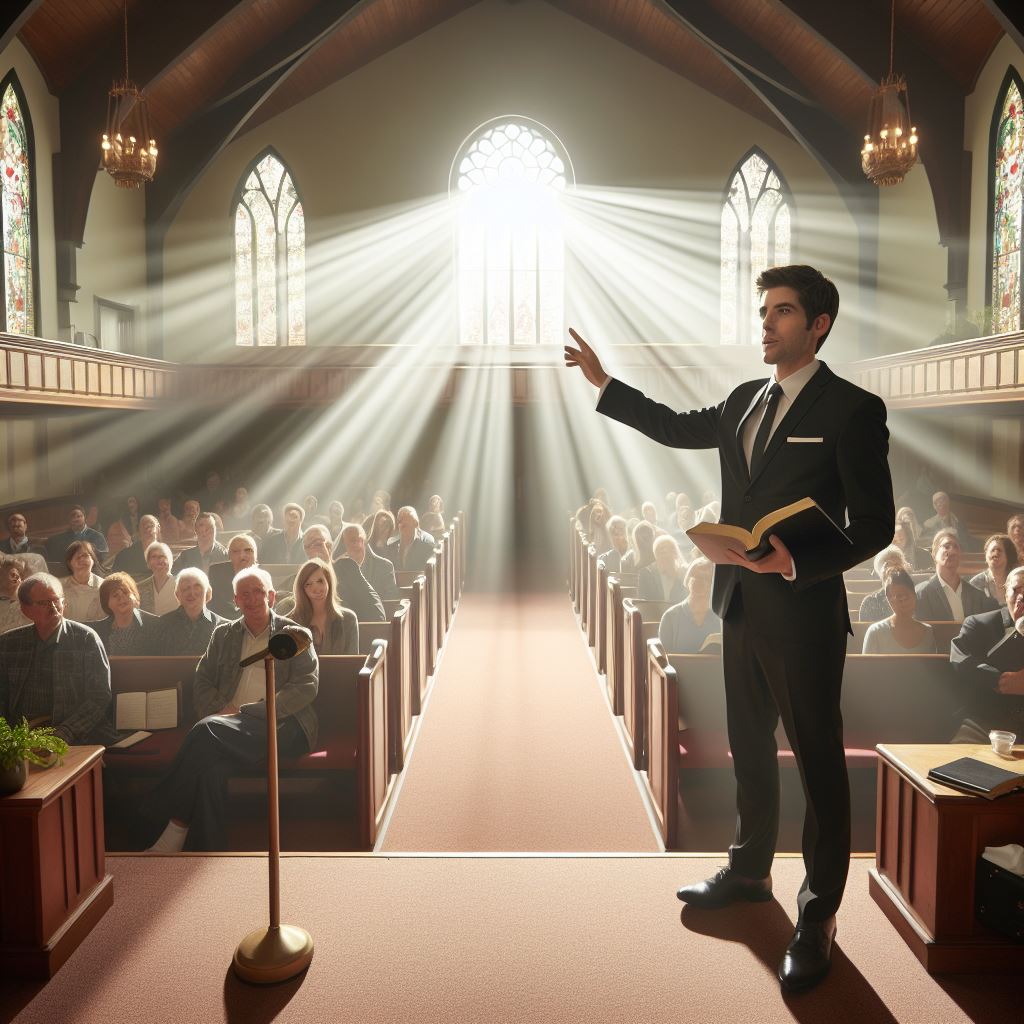 o que é pregar o evangelho