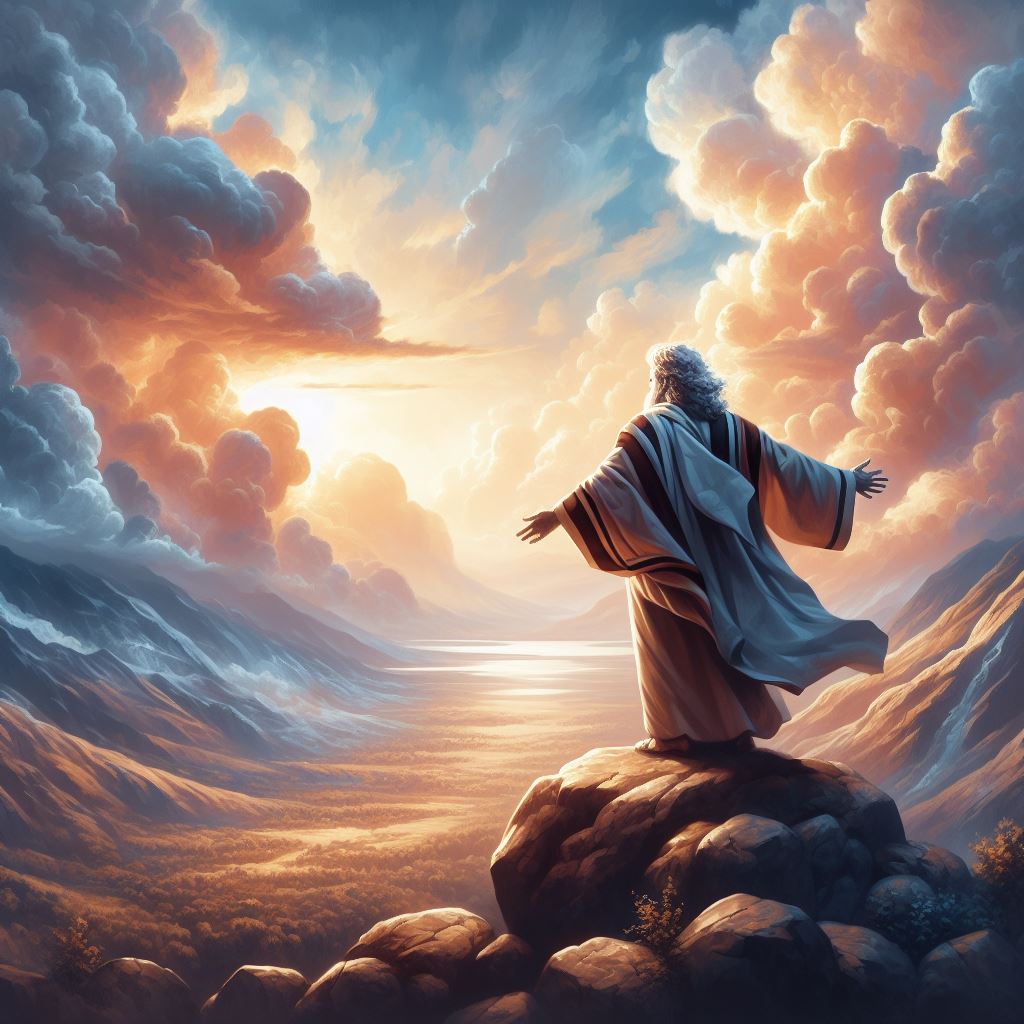 pregação quando Deus diz que não