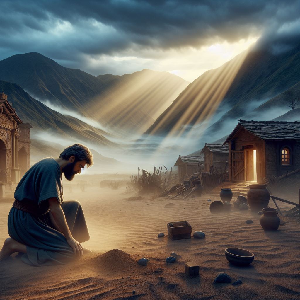 esboço de pregação sobre jó