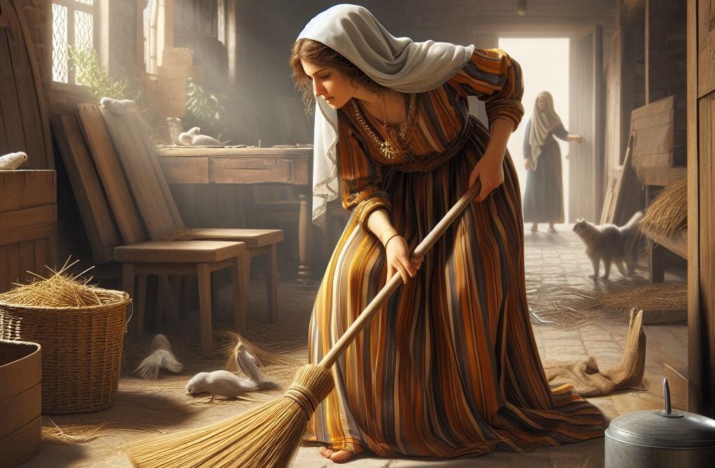 esboço de pregação sobre a dracma perdida