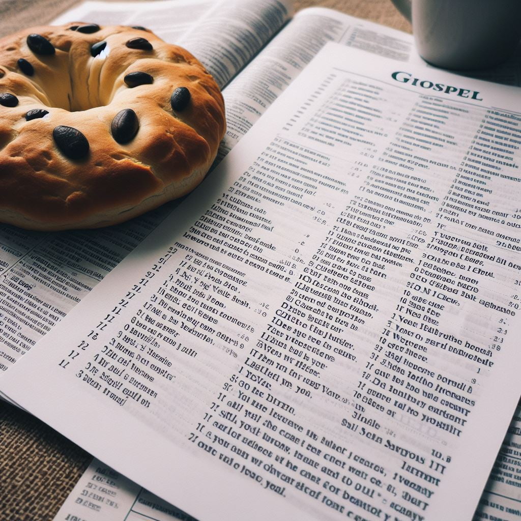 lista com frases evangélicas para postar no status