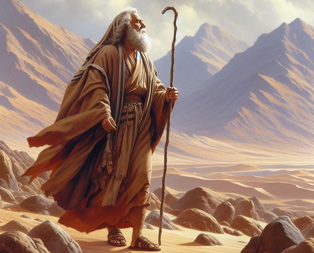 ESBOÇO DE PREGAÇÃO SOBRE ABRAÃO 