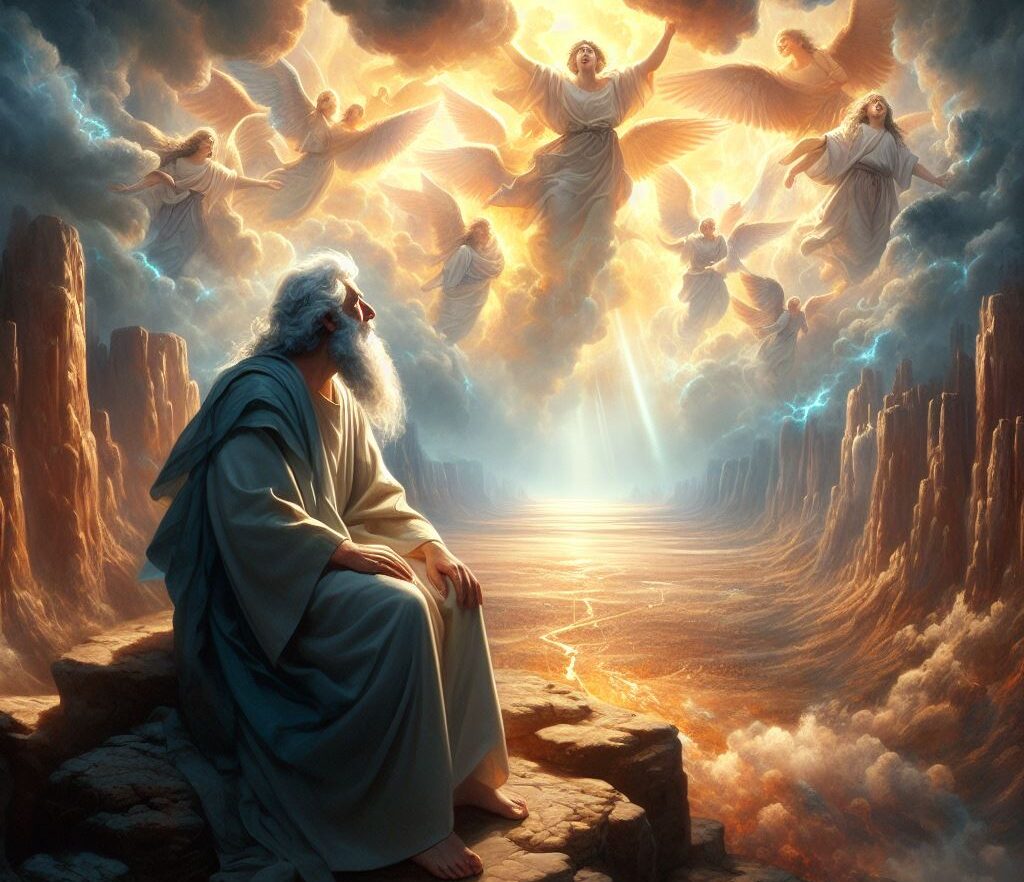 esboço de pregação sobre Enoque