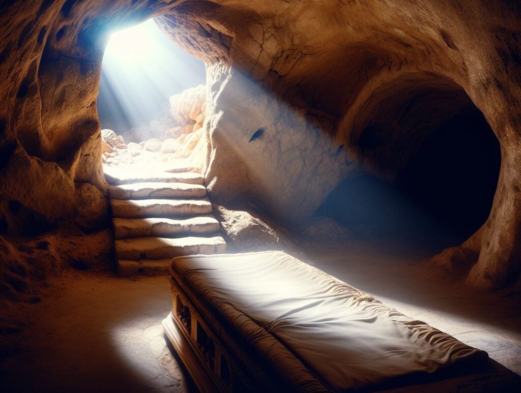 esboço de pregação sobre a ressurreição de Jesus Cristo