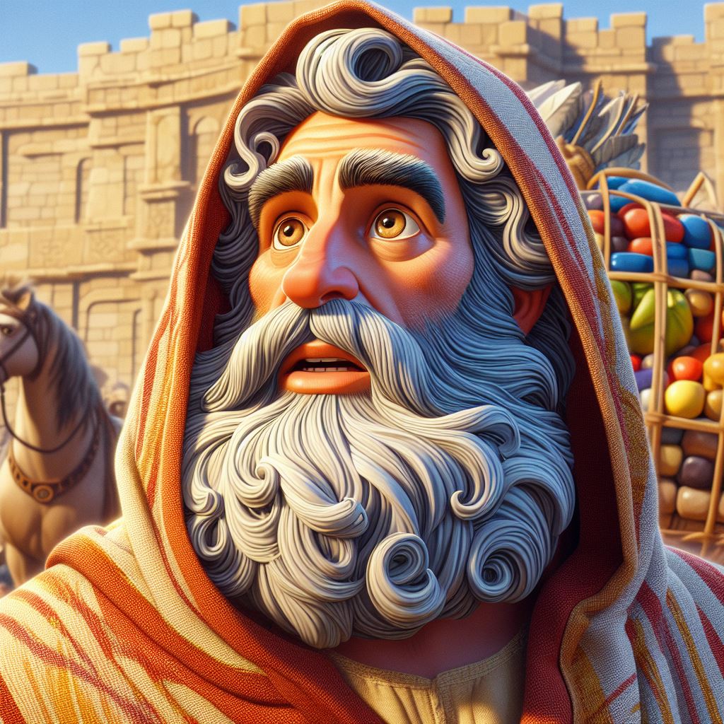 Esboço de pregação sobre Jacó