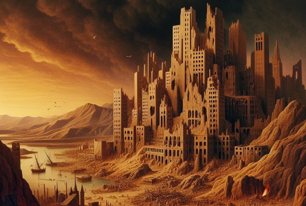 Esboço de pregação sobre Sodoma e Gomorra 