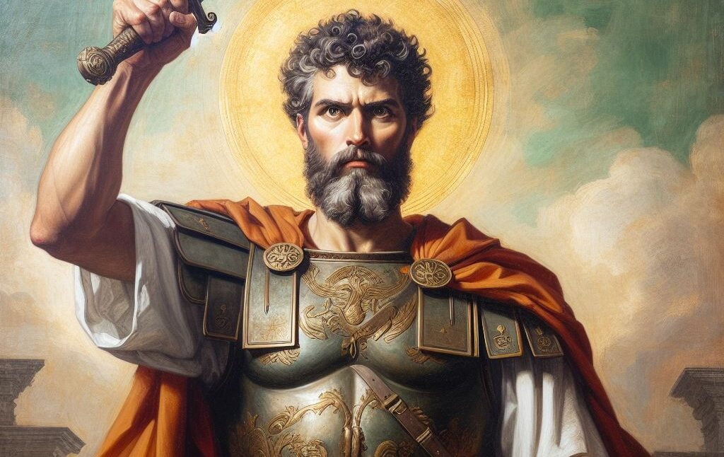 Esboço de pregação sobre o Apostolo Paulo