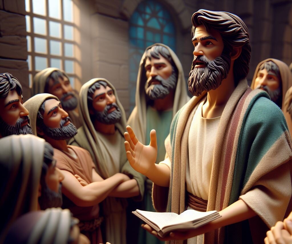 Esboço de pregação sobre Ezequiel