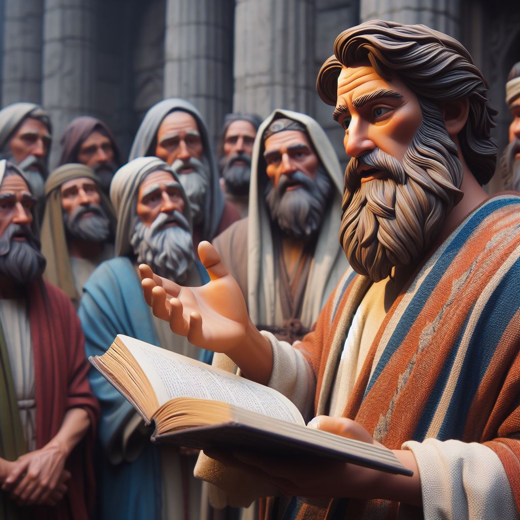 Esboço de pregação sobre Jeremias