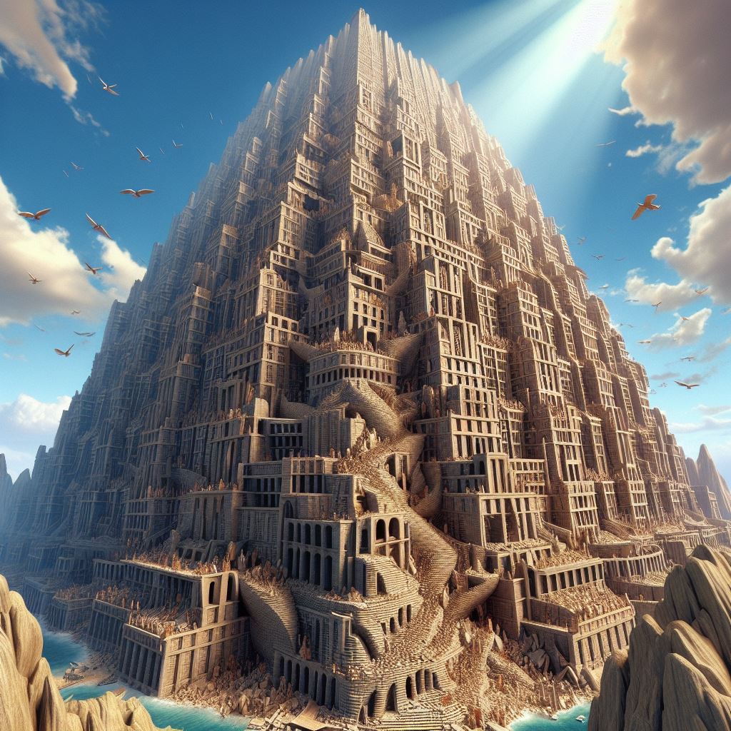 Esboço de pregação sobre a Torre de Babel