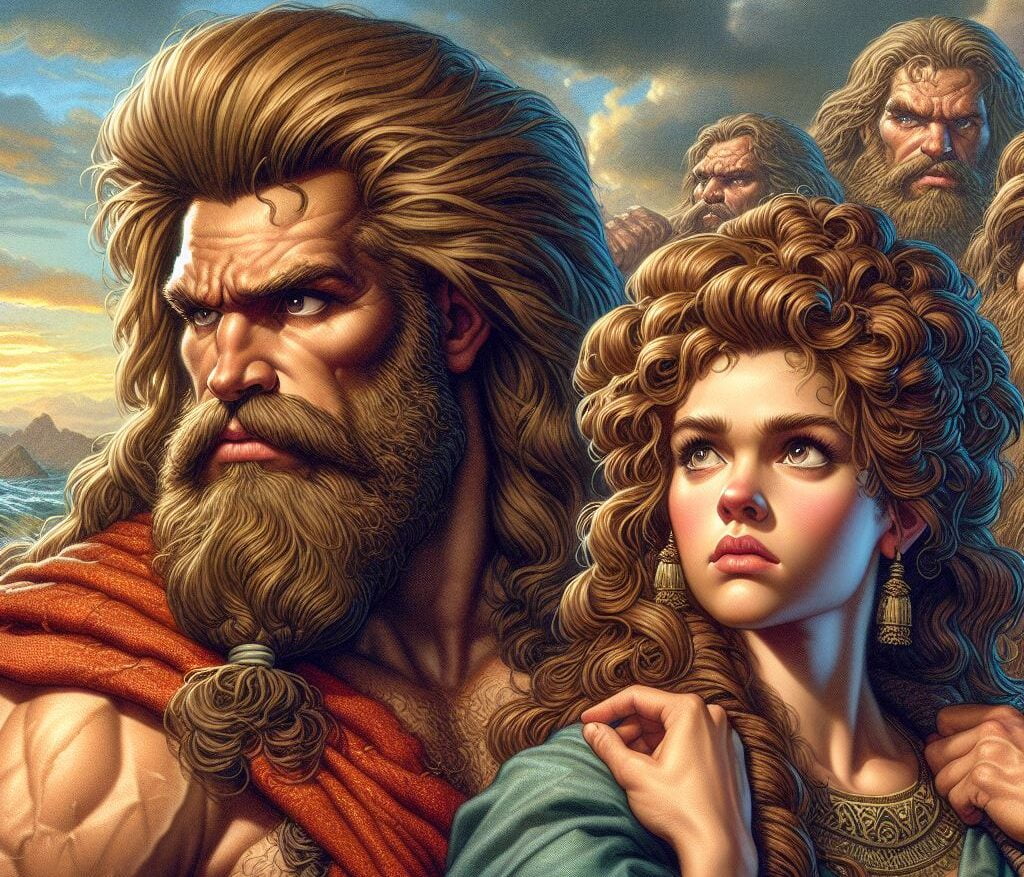 Esboço de pregação sobre Sansão e Dalila