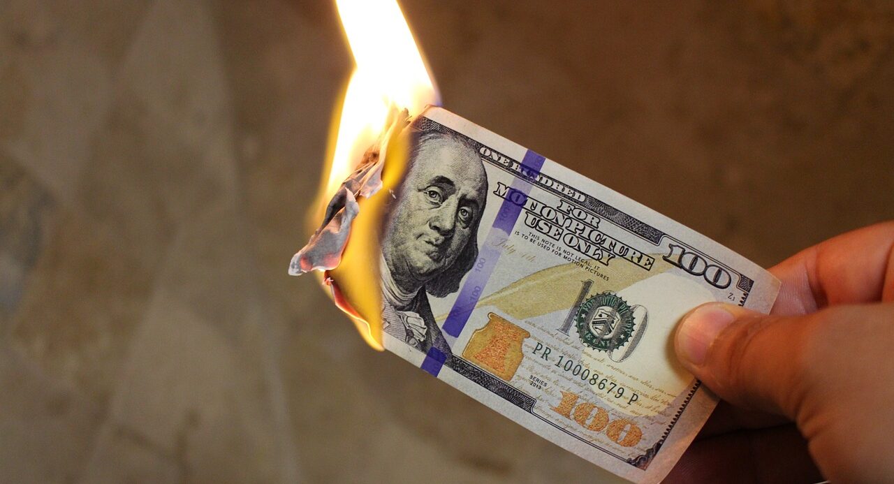 Pregação sobre 1 Timóteo 6:10 o amor ao dinheiro é raiz de todos os males