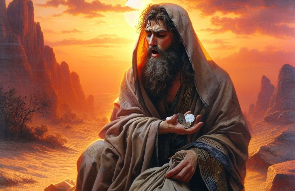 Esboço de pregação sobre a Traição de Judas